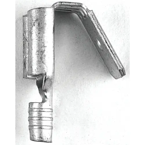 Jandorf 60946 Disconnect Terminal, 22 to 18 AWG Wire, Copper Contact