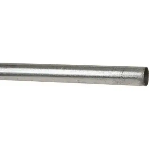 MSC 101550 3/4" Trade Size, 10 ft Long, EMT Conduit