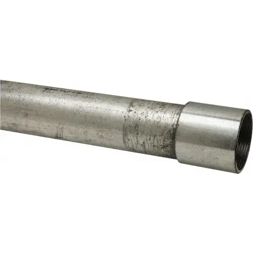 MSC 103093 1-1/2" Trade Size, 10 ft Long, Rigid Conduit