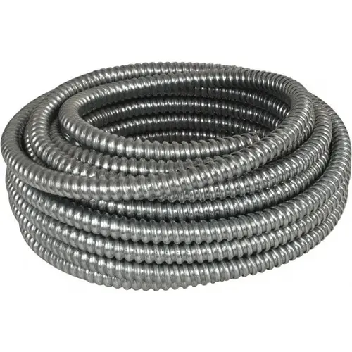 MSC 693132 1/2" Trade Size, 50 ft Long, Flexible Reduced Wall Flex Conduit