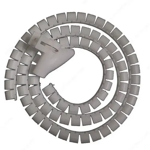 Richelieu Hardware 500CW100 Cables Gone 500CW Gray