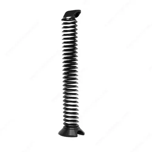 Richelieu Hardware 663000090 Cable Management Spine Black