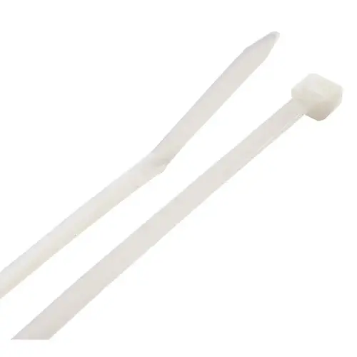 Steel Grip 75S-280-11-NC Cable Tie 11" L White White