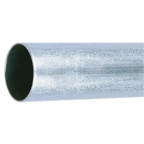 Value Collection 101592 2" Trade Size, 10 ft Long, EMT Conduit