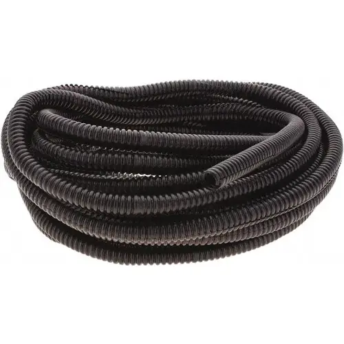 Value Collection 7783 25 ft Long, Flexible Wire Loom Conduit