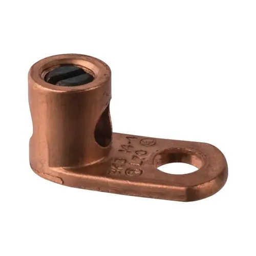 Blackburn L70-B2-5 Wire Connectors Range 14 Solid to - 4 Stranded Ga. Copper Copper