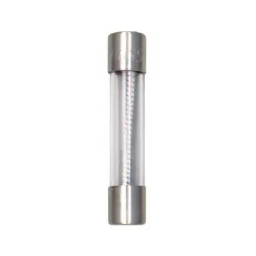 Bussmann BP/MDL-2 Fuse, 2 A, 250 V, 100 A, 10 kA Interrupt, Glass Body, G, Electronic Miniature, Time Delay Fuse Pair