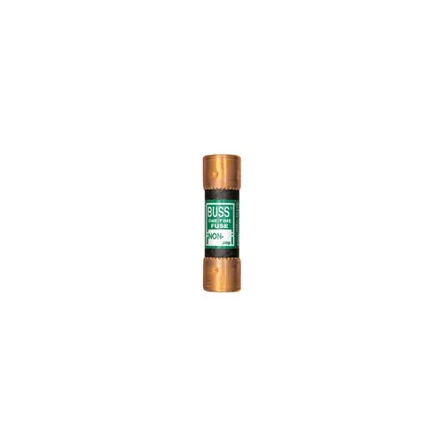 Bussmann BP/NON-60-XCP5 60 Amp Brass 1-Time Fuse Cartridges  - 2 per pack x5 packs