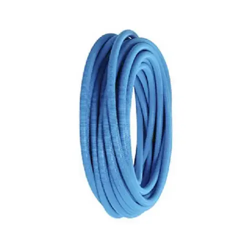 Carlon 12005-200 Flex-Plus ENT Raceway, 200 ft L, PVC, Blue