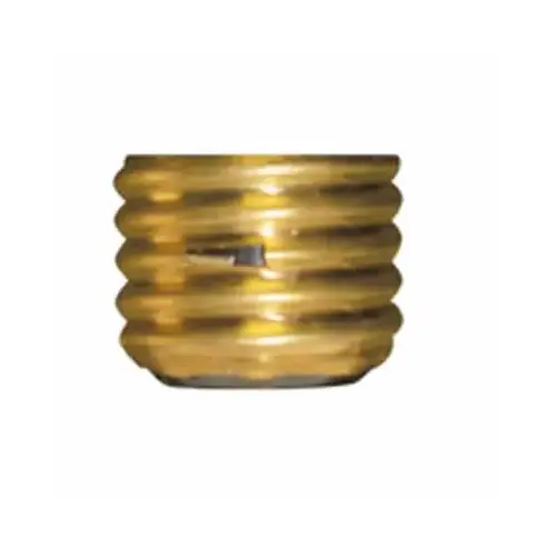 Cooper Bussmann BP/SA-15 15-Amp Type S Fuse Adapter - pack of 3
