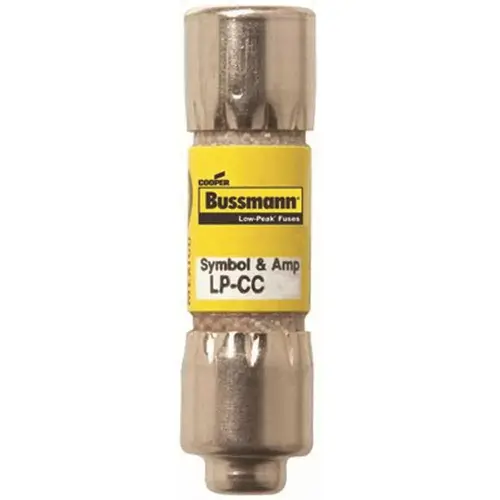 Cooper Bussmann LP-CC-30 30 Amp 600 VAC Class CC Low-Peak Time Delay Fuse