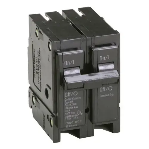 Eaton BR235 Circuit Breaker 35 amps Plug In 2-Pole