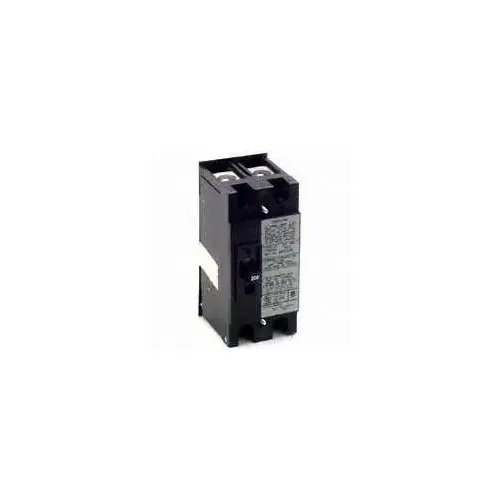 Eaton CCV2200 Circuit Breaker, Tenant, Type CC, 200 A, 2 -Pole, 120/240 V, Plug Mounting