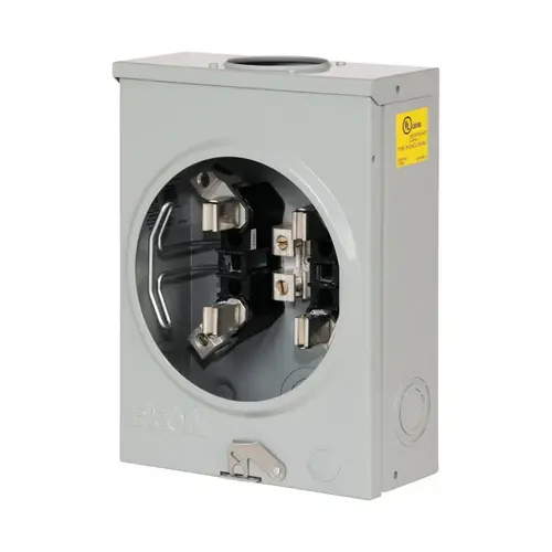 Eaton UFHTRS202BCH Meter Socket Cutler-Hammer 200 amps Ringless Overhead