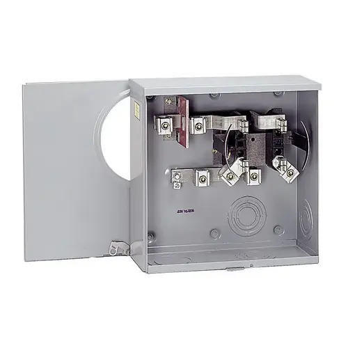 Eaton UTRS223ACH Meter Socket 200 amps Ringless Underground