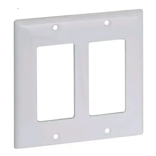 Ez-Flo 62068 Deco Wall Plate