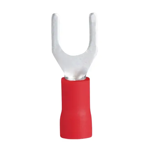 Gardner Bender 15-112 Spade Terminal 22-18 Ga. Red Red