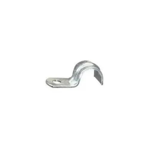 Halex 96213 Conduit Strap, Steel Silver - pack of 4