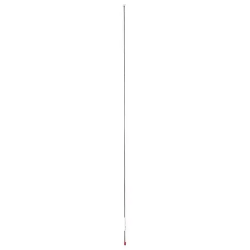 K&S 497 Music Wire, 0.039 in Dia, 36 in L, Steel, 318,000 to 352,000 psi Tensile Strength - pack of 4