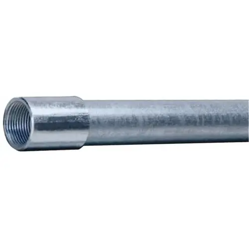 MSC 103077 1" Trade Size, 10 ft Long, Rigid Conduit