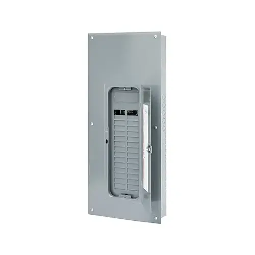 Square D HOM3060L225PGC Main Lug Load Center HomeLine 225 amps 120/240 V 30 space 60 circuits