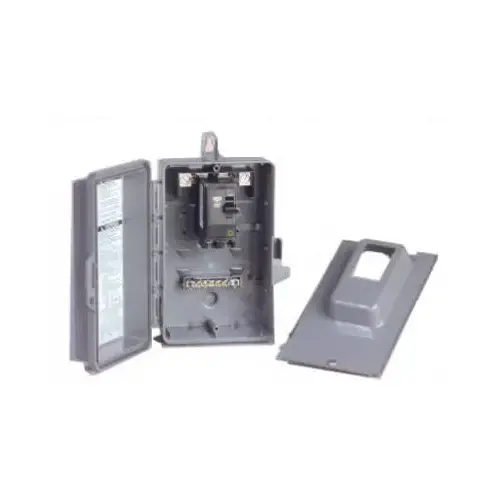 Square D QO200TRNM AC Disconnect QO 60 amps Non-Fusible 2-Pole