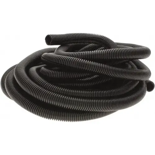 Value Collection 7791 25 ft Long, Flexible Wire Loom Conduit