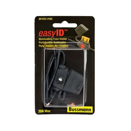 Bussmann BP/ATC-FHID Inline Blade Fuse Holder