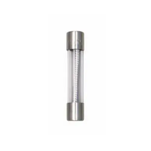 Bussmann BP/MDL-8 Fuse, 8 A, 250 V, 200 A, 10 kA Interrupt, Glass Body, G, Electronic, Time Delay Fuse Pair