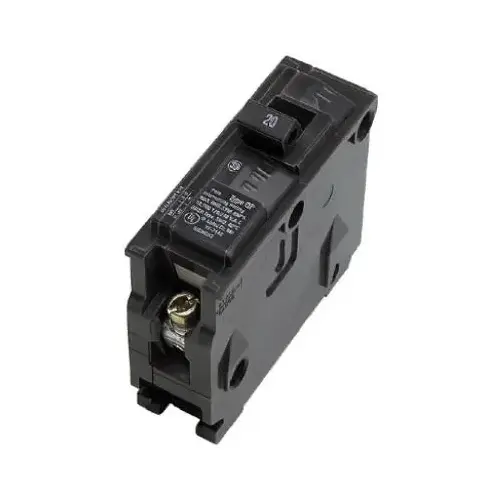 CONNECTICUT ELEC/VIEW-PAK VPKICBQ115 Circuit Breaker, 15A Single Pole