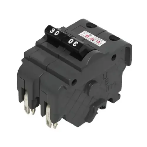 Connecticut Electric VPKUBIF250N Circuit Breaker UBIF 50 amps Standard 2-Pole