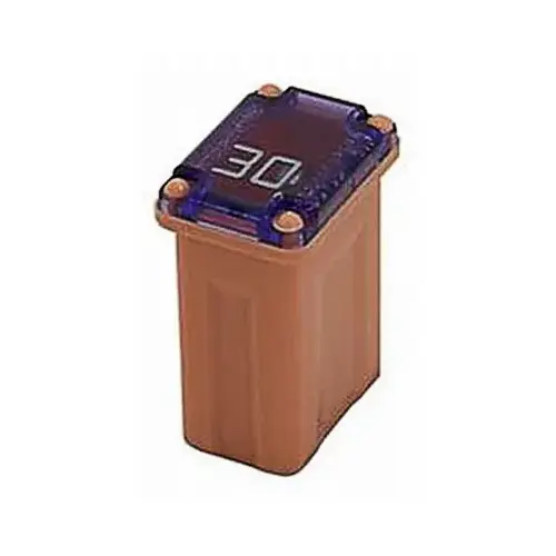 Cooper Bussmann BP/FMM-30-RP Micro Female Maxi Fuse, Pink, 30-Amp