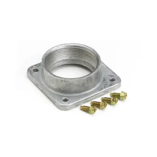 Eaton ARP00005CH15 Type A Hub Closure Plate, Aluminum