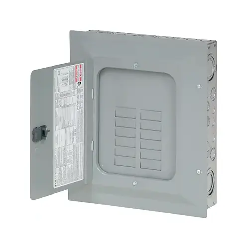 Eaton BRP20L200 Main Lug Load Center 200 amps 120/240 V 20 space 40 circuits Combination Mount