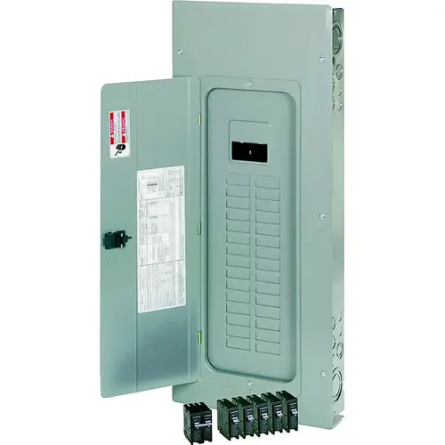 Eaton BRP30B200V25 LOADCNTR MAIN BRKR 30SPS 200A Gray