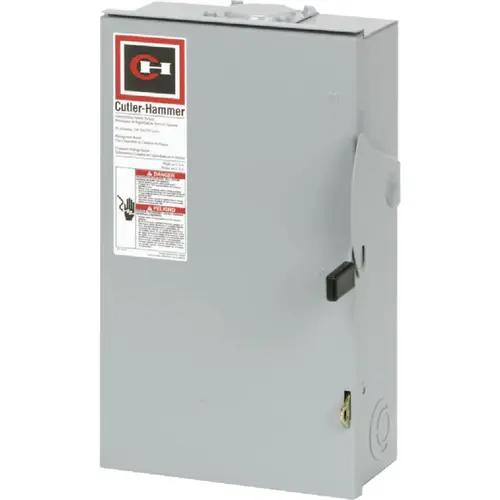 Eaton DG222NRB 60A DG Series Rainproof General-Duty Safety Switch