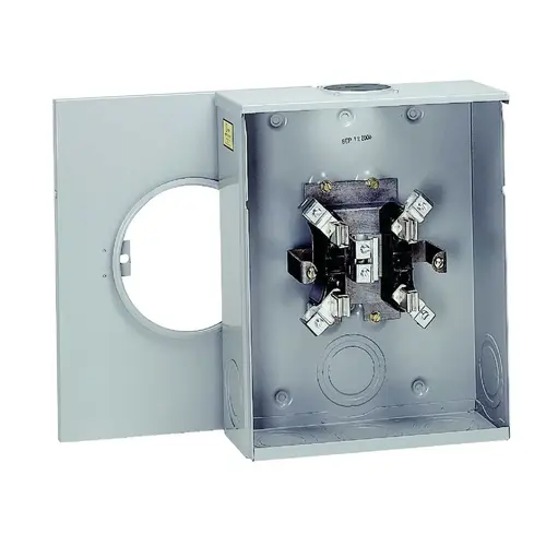 Eaton UNRRS213BEUSE 200A 600V 4-Jaw Meter Socket