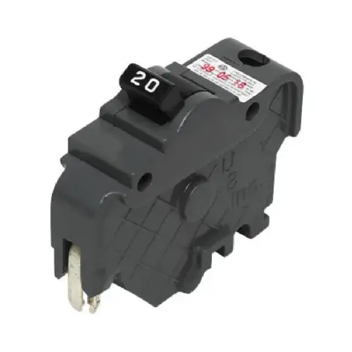 Federal Pacific VPKUBIF30N UBIF30N Circuit Breaker, Type NA, 30 A, 1 -Pole, 120 V, Standard Trip, Plug Mounting