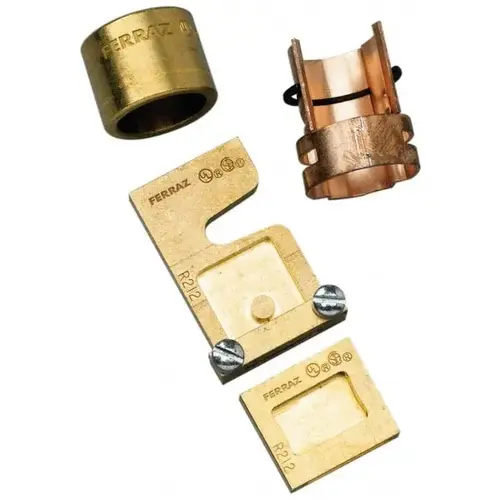 Ferraz Shawmut R642 R Class, 600 VAC/VDC, 400 Amp, Fuse Reducer