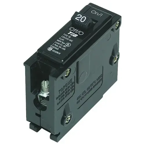 SIEMENS ENERGY Q120 BRKR CIRC 20A BLK 120V
