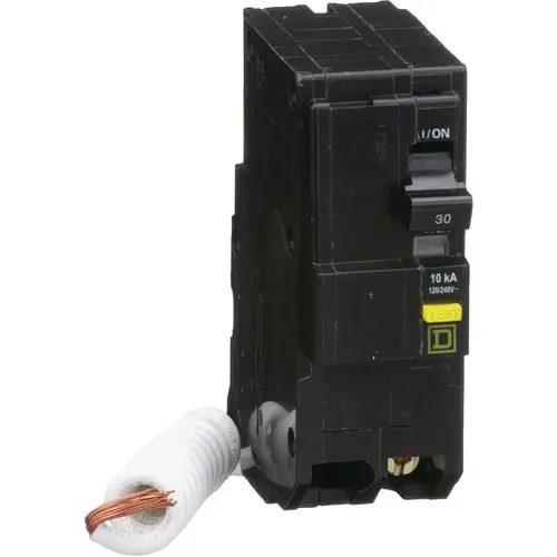 Square D QO230GFICP QO 30A Double-Pole GFCI breaker