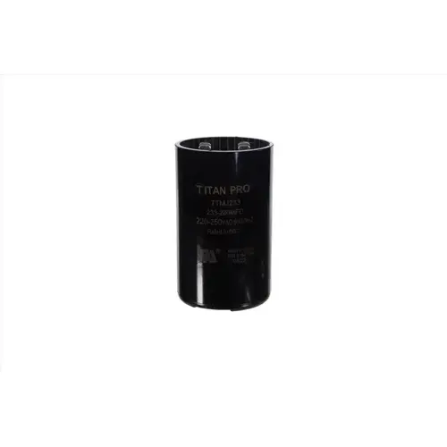 TITAN TTMJ233 Round Start Capacitor 233-280 MFD 250 V
