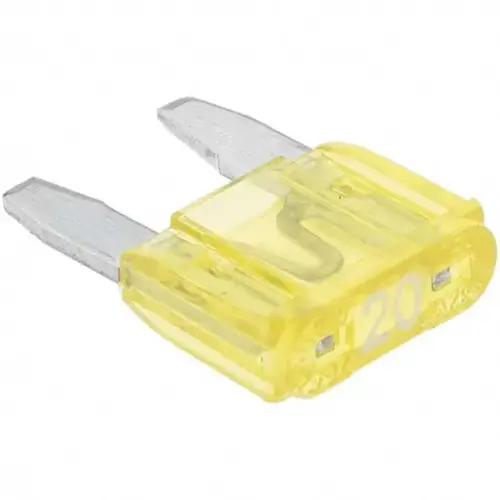 Value Collection BDNA-7377-XCP15 20 Amp, Automotive Fuse - pack of 15