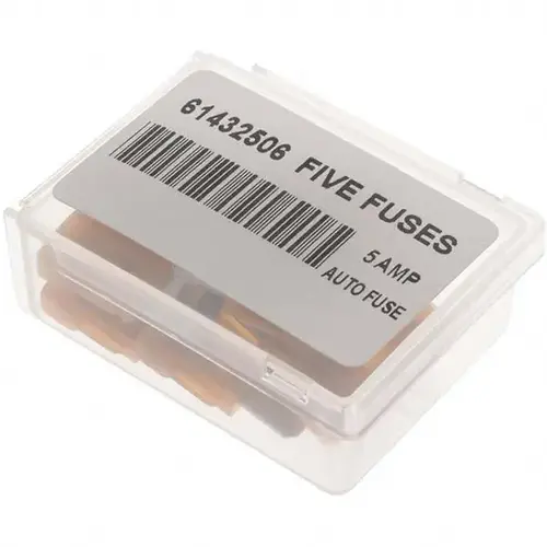 Value Collection BDNA--7574-A-XCP15 5 Amp, Automotive Fuse - pack of 15