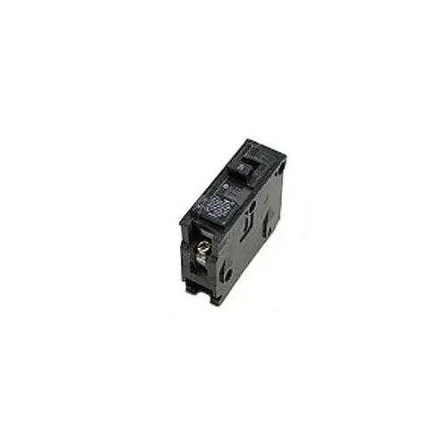Connecticut Electric ICBQ115 Circuit Breaker, Interchangeable, Type QP, 15 A, 1 -Pole, 120/240 V, Plug Mounting