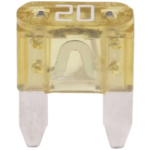Cooper Bussmann ATM-5 5 Amp, 32 VDC, Bussmann ATM-5, Fast Acting Automotive Fuse Tan