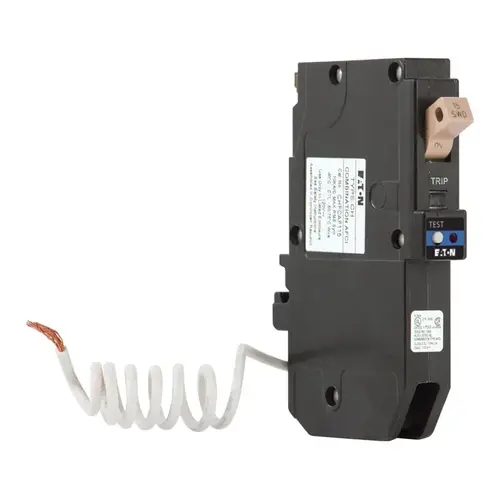 Eaton CHFCAF115CS Circuit Breaker Cutler-Hammer 15 amps Arc Fault Single Pole