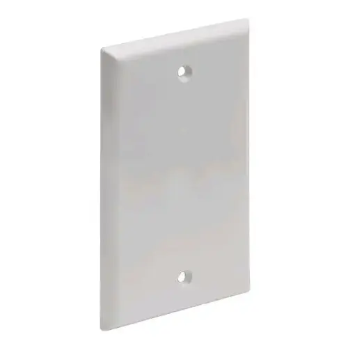 Ez-Flo 62074 Blank Wall Plate