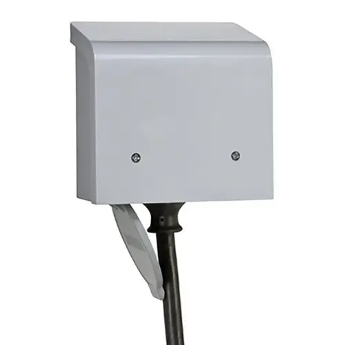 Reliance Controls 3561933 Power Inlet Box 50 amps 250 V 1 space 1 circuits Surface Mount