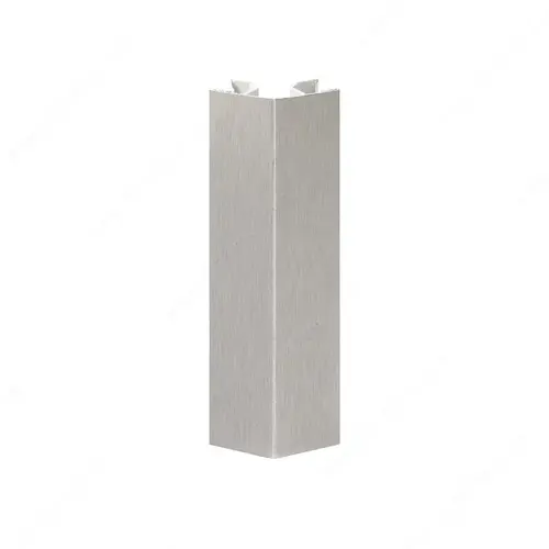 Richelieu Hardware 7225100170 Corner - Variable Angle Stainless Steel